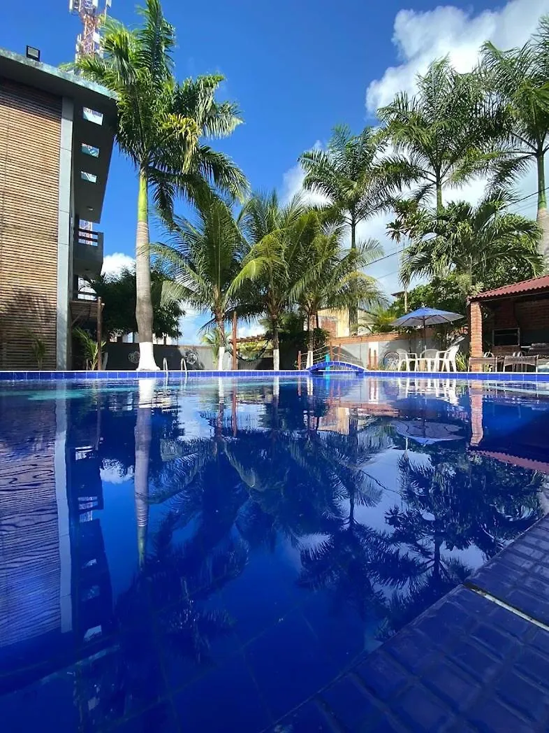 Lägenhetshotell Ws Beach Pousada Pôrto das Galinhas Brasilien