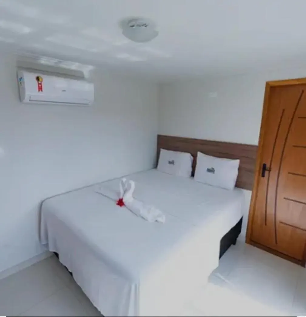 Ws Beach Pousada Pôrto das Galinhas Lägenhetshotell