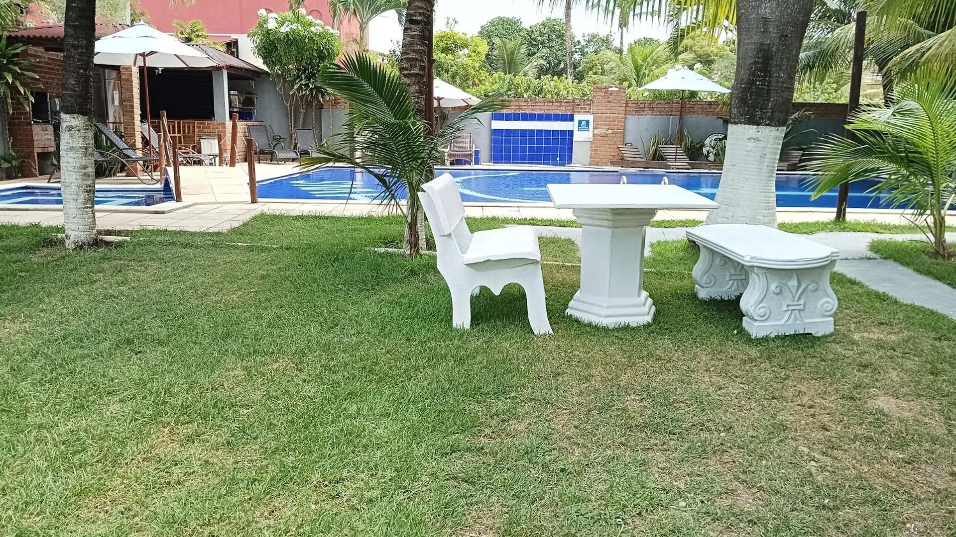 Ws Beach Pousada Pôrto das Galinhas 0*,