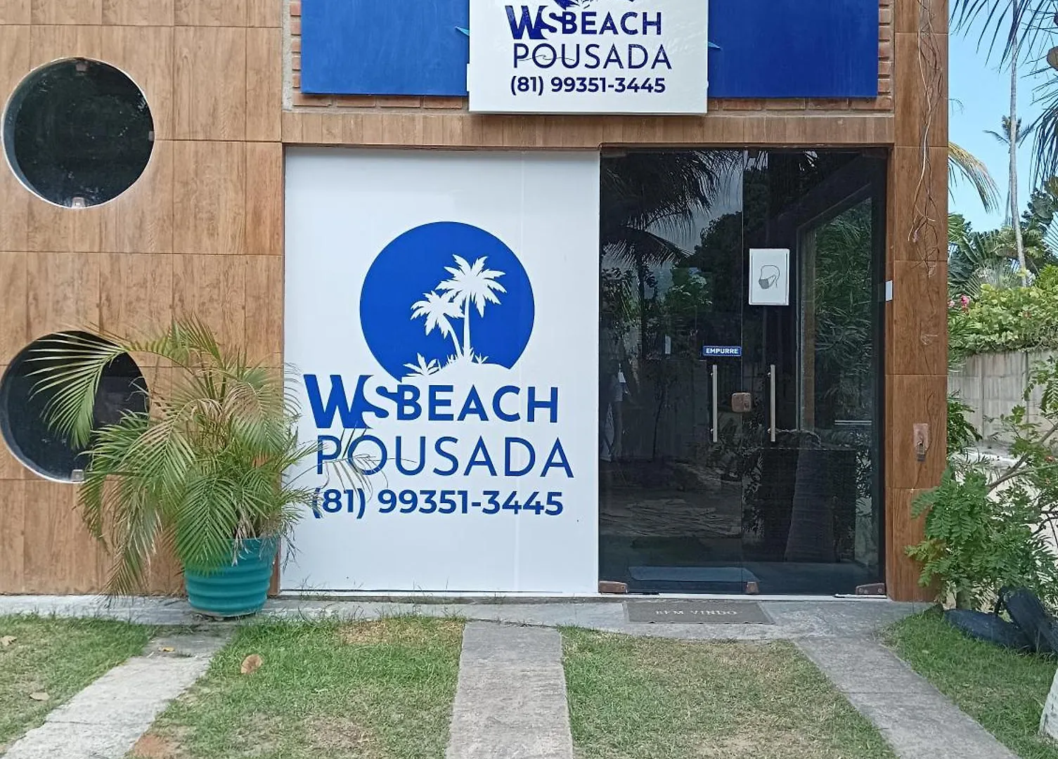 Ws Beach Pousada Pôrto das Galinhas